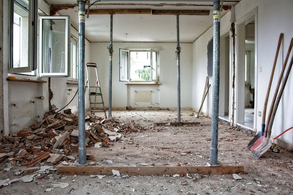 Hvad koster renovering af hus?